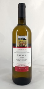 Pálava suché víno