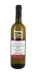 Rulanské šedé polosladké