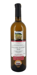 Ryzlink vlašský sladké