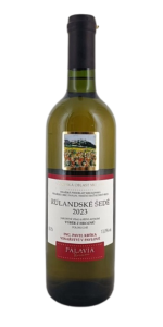 Rulanské šedé polosuché Pavlov